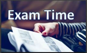  Final Exam sign